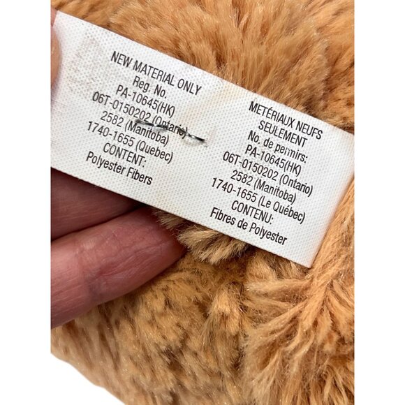 Barbie Animated Puppy Dog Stuffed Animal Pink Collar Plush Tan White 2012 WORKS - Picture 8 of 11